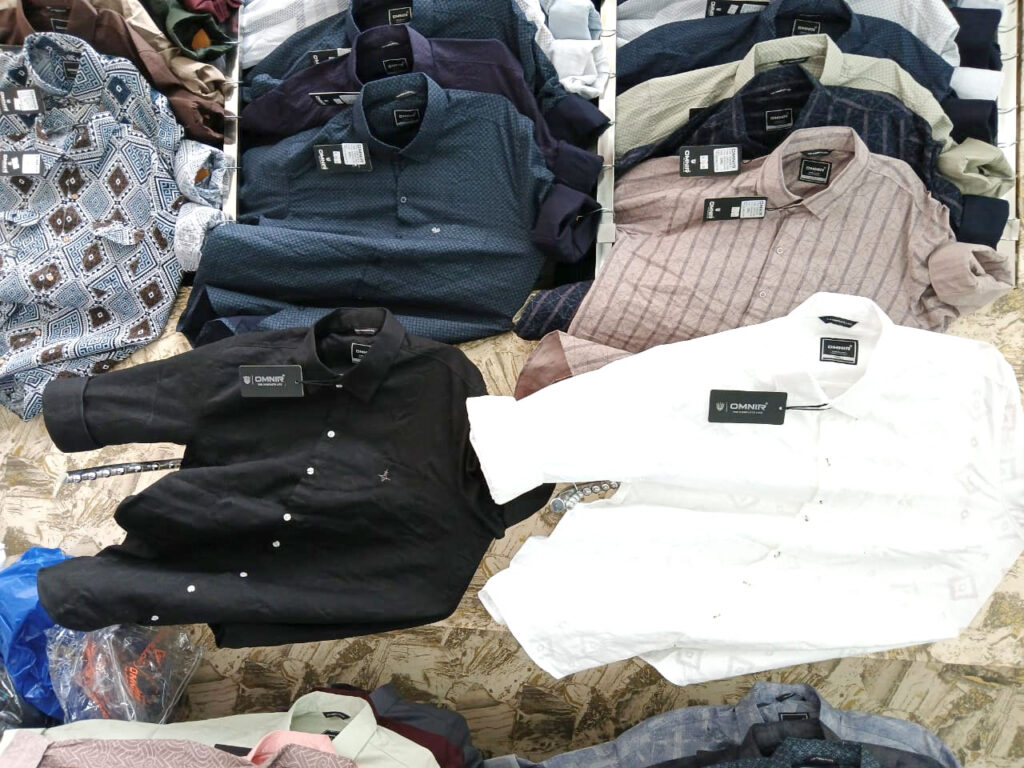 Omnir Shirts